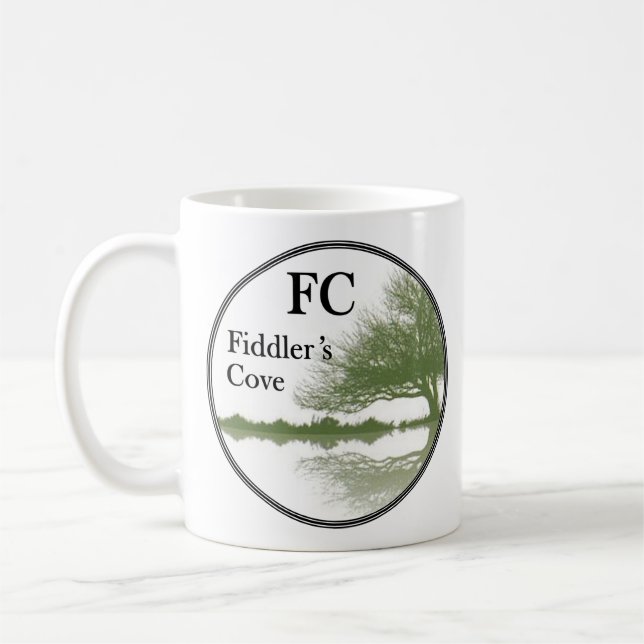 FCPOA Standard Coffee Mugg (Vänster)