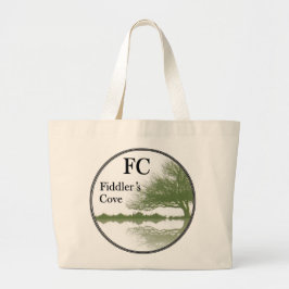 FCPOA Tote Bag Jumbo Tygkasse