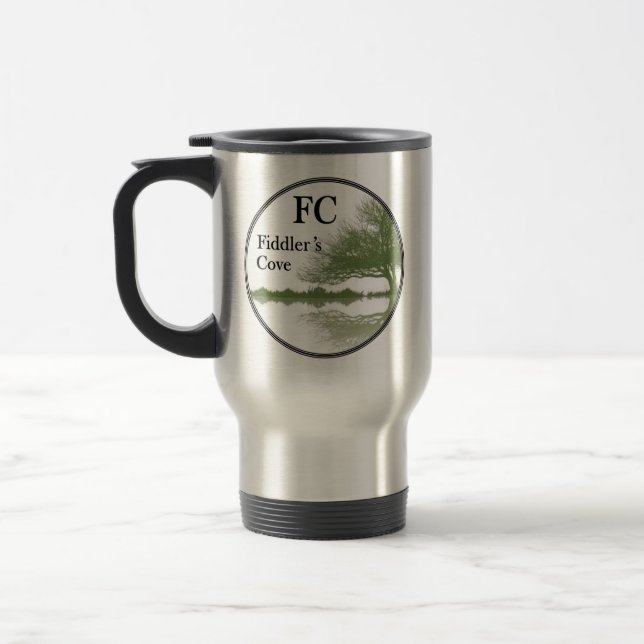 FCPOA Travel Coffee Mug Resemugg (Vänster)