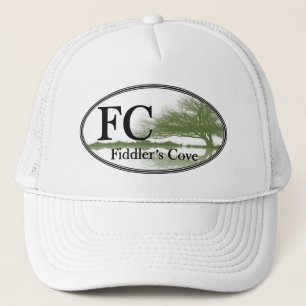 FCPOA Vuxen Baseball Hat Keps