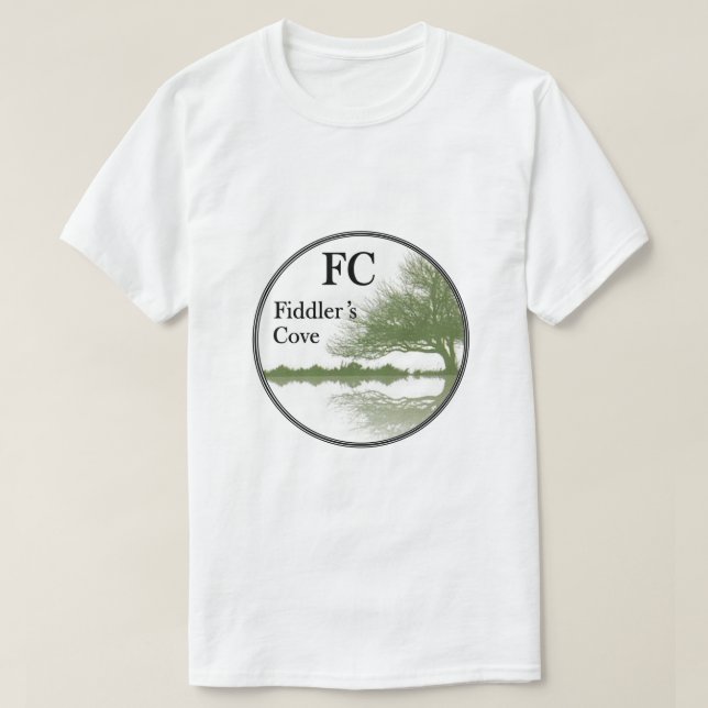 FCPOA-Vuxen T-Shirt (välj färg) (Design framsida)