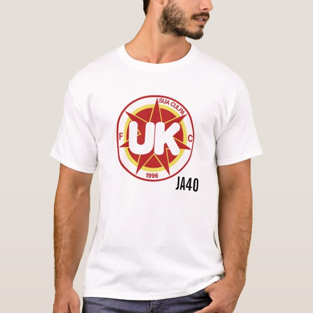 FcRedJAppleby40 Tee (Framsida)