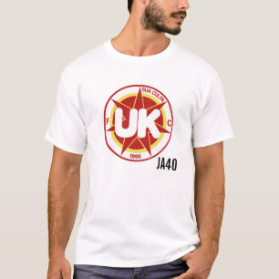 FcRedJAppleby40 Tee Shirt