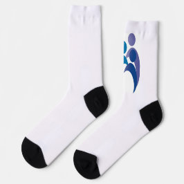 FCS People Branded Socks