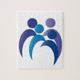 FCS People Puzzle Pussel