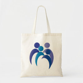 FCS People Tote Bag Tygkasse