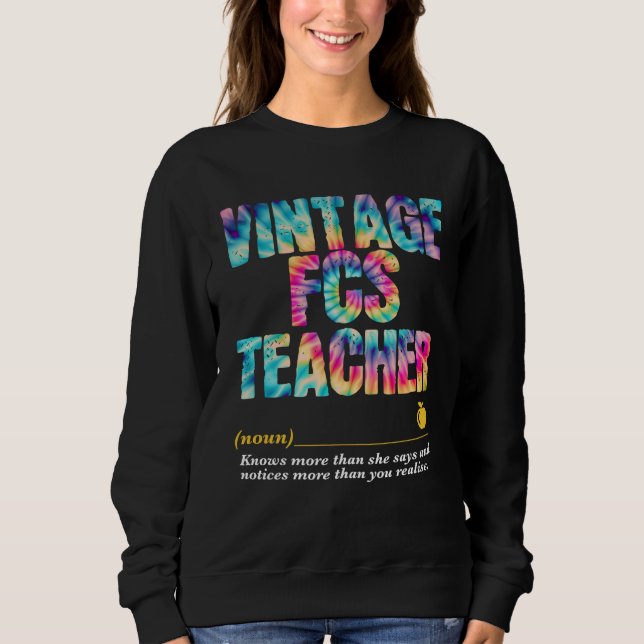 FCS Teacher Appreciation Week Back to School  2 T Shirt (Framsida)