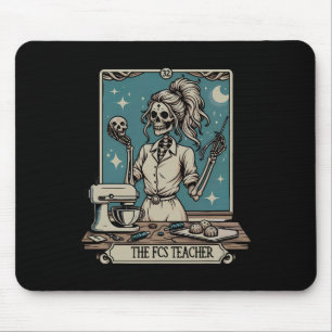 Fcs Teacher Skeleton Halloween Family and Consumer Musmatta