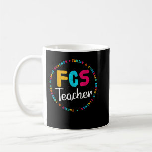 FCS Teacher Tee - Elective Teacher - FACS Teacher Kaffemugg