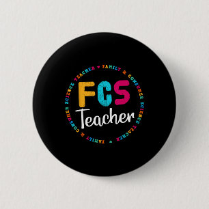 FCS Teacher Tee - Elective Teacher - FACS Teacher Knapp