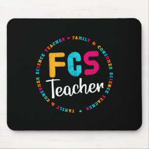 FCS Teacher Tee - Elective Teacher - FACS Teacher Musmatta