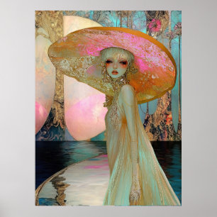 *~* FD2 Nouveau Fantasy Etheral Dreamlike 17 Poster