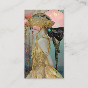 *~* *~* FD2 Nouveau Fantasy Etterliknande Drömlik Visitkort