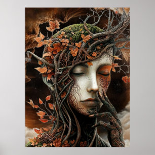 *~* FD3 JORDBÄVARE GARDIAN Nature Protection tor 1 Poster
