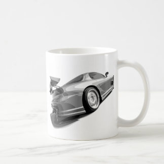 FD3S RX7 KAFFEMUGG