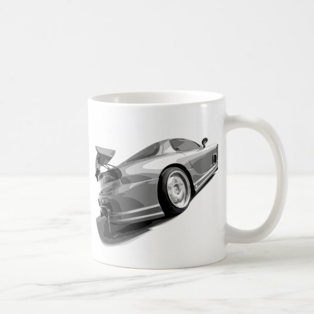 FD3S RX7 KAFFEMUGG (Höger)