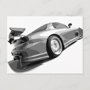 FD3S RX7 VYKORT