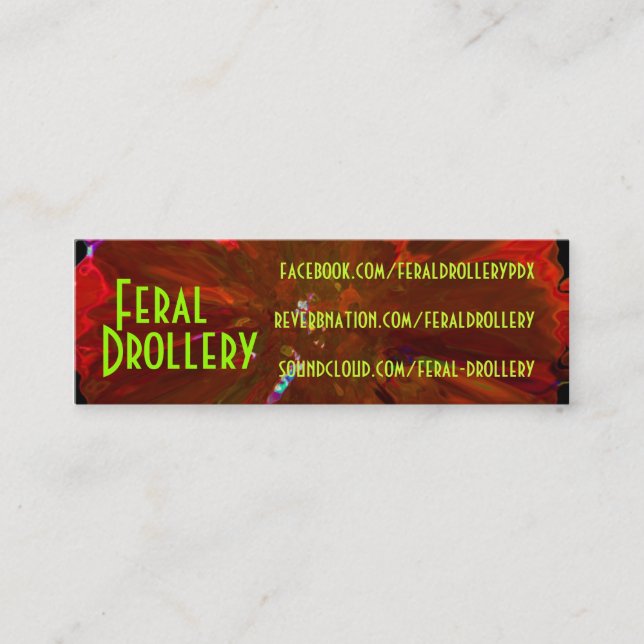 Fd-affärs-kort 2012 mini visitkort (Framsida)