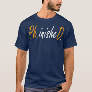 Fd Funny doktorat Studenten 12 T Shirt