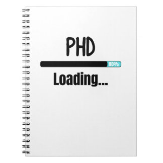 Fd-inläsning T-Shirt Anteckningsbok