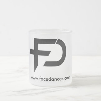 Fd-logotypmugg Frostad Glasmugg