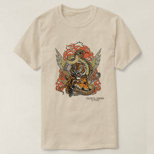 FD - Ringtiger Tee