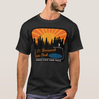 FD Roosevelt State Park T Shirt
