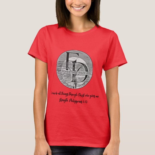 FD T-Shirts (Framsida)