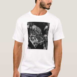 FDA godkända Svart-Tokyo Tee