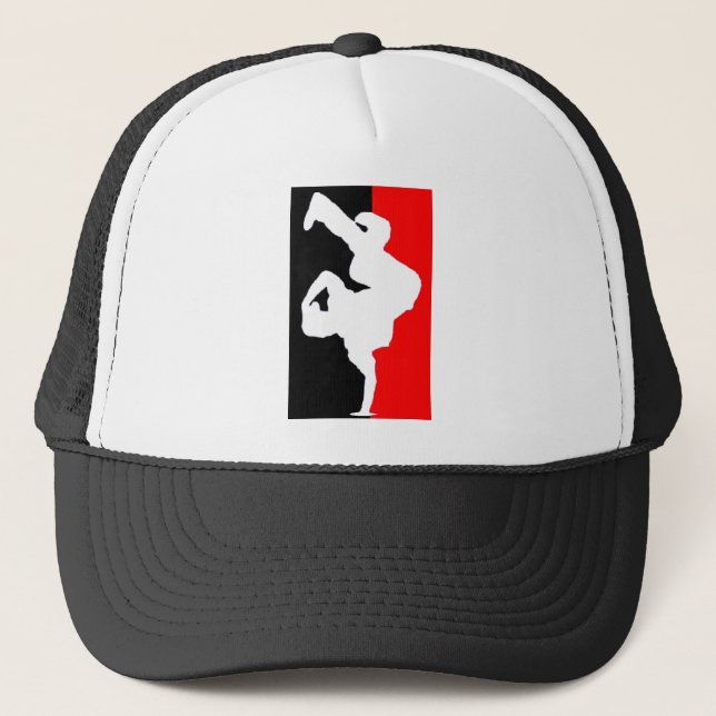 FDB BBoy Keps (Framsida)