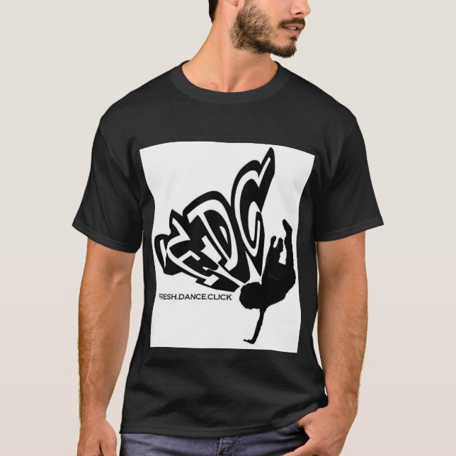 FDC GGGG T SHIRT (Framsida)