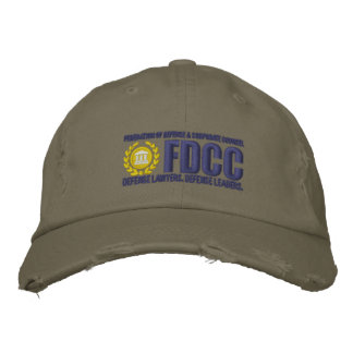 FDCC BRODERAD KEPS