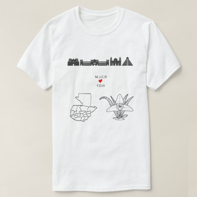 FDH T SHIRT (Design framsida)