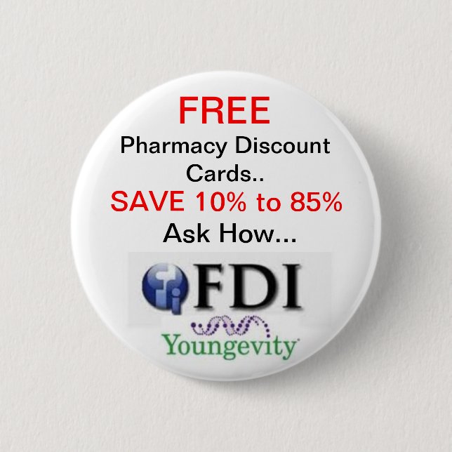FDI Youngevity Knapp (Framsida)