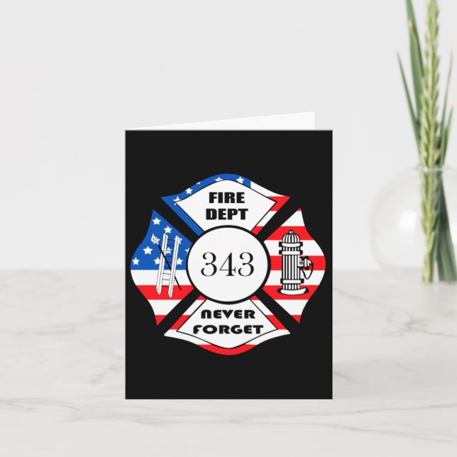 Fdny Fire Department City Of New York _2  Kort (Framsida)