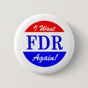 FDR - Amerika mest underbar presidentTribute Knapp