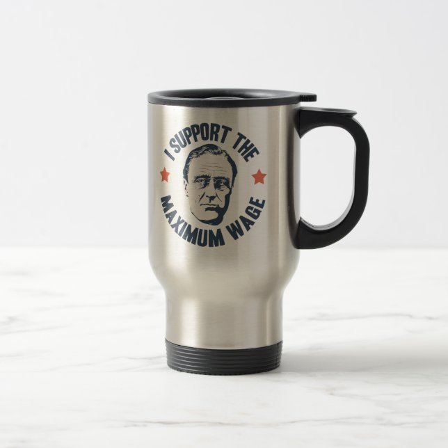 Fdr-maximum timpenning resemugg (Höger)