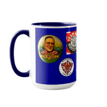 FDR - Mugg