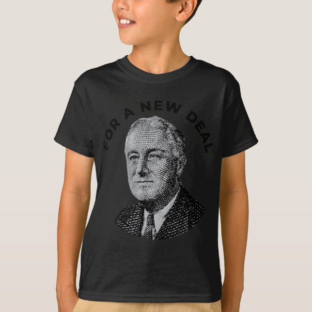 Fdr Ny Tröja Roosevelt Ny  (Framsida)