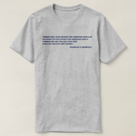 FDR-offertljus T Shirt