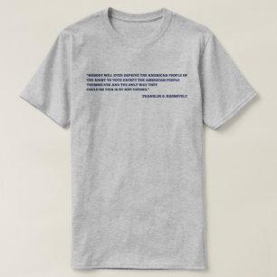 FDR-offertljus T Shirt