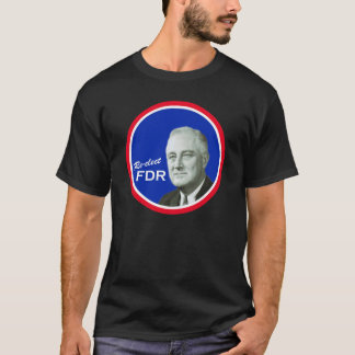 Fdr-t-skjorta T-shirt