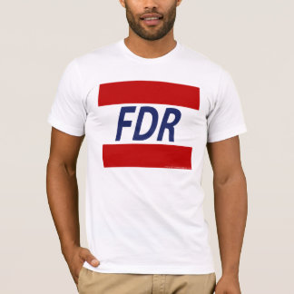 FDR TEE SHIRT