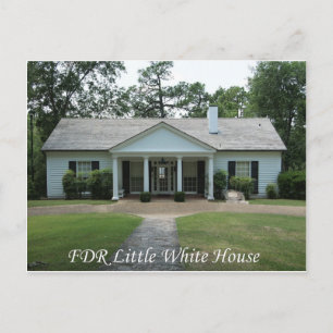 FDRLittleWhiteHouse.jpg Vykort