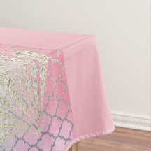 Fds format 60" för sjöjungfruTablecloth x84"