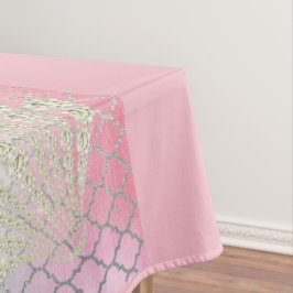 Fds format 60" för sjöjungfruTablecloth x84"
