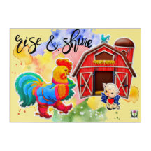 Fds landbumpkinss konstverk 53086A3