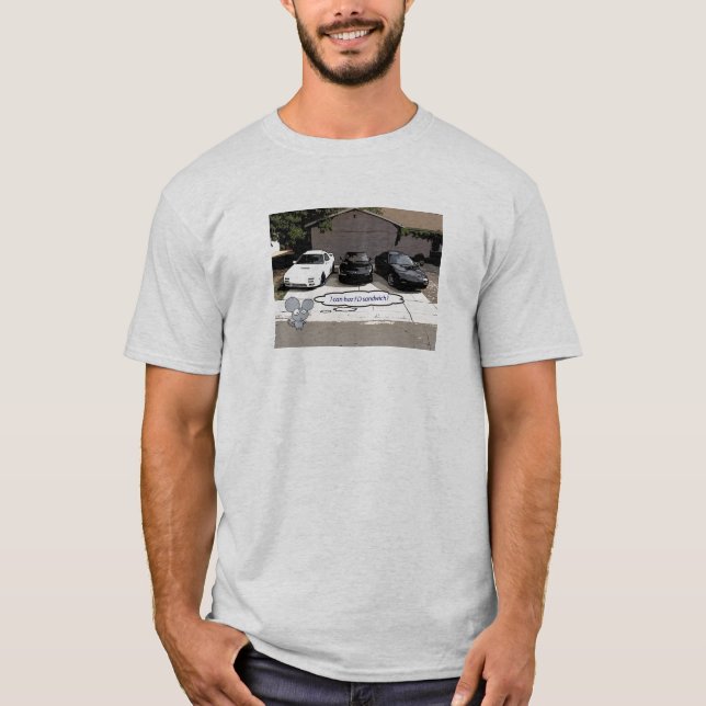 fdsandwich t shirt (Framsida)