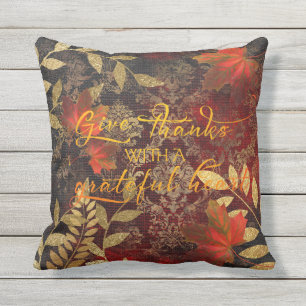 FD'sFall/thanksgivingsamling 53086Da2a17 Utomhuskudde