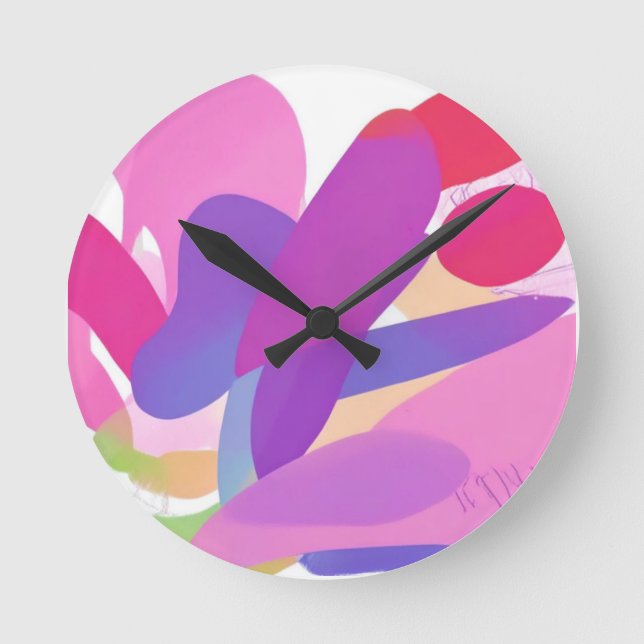 fdsv rund klocka (Framsida)